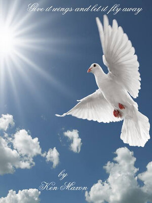 cover image of Give It Wings and Let It Fly Away